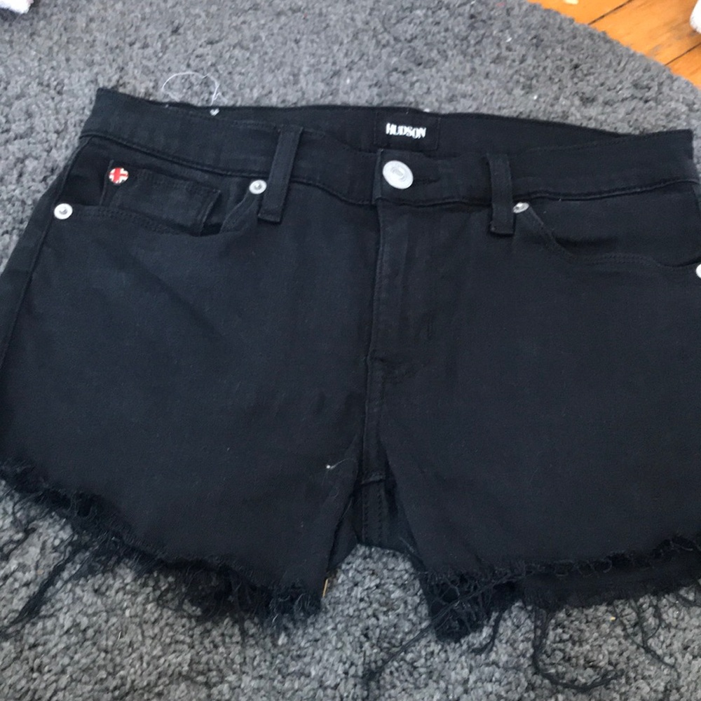 Hudson Jean shorts